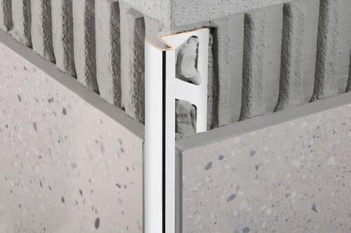 Deco-M messing L= 2500mm - M125D-2.50