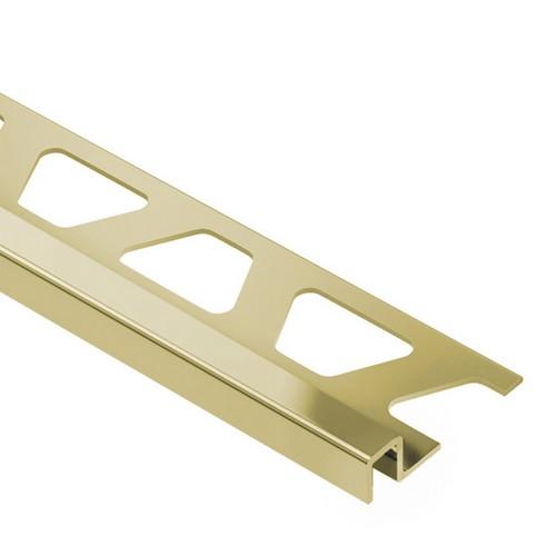 Deco-M messing L= 2500mm - M125D-2.50