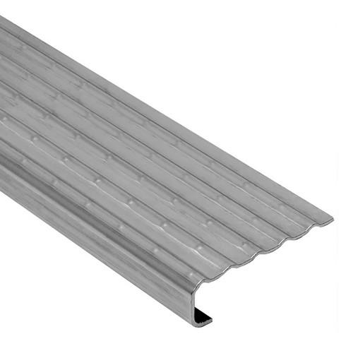 TREP-EK 2.50 rvs roestvast staal L= 2500mm - TEK