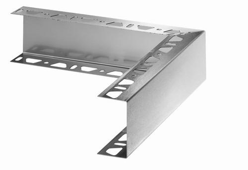 KERDI-BOARD U-Profiel-Hoek - E-KBZA38EB