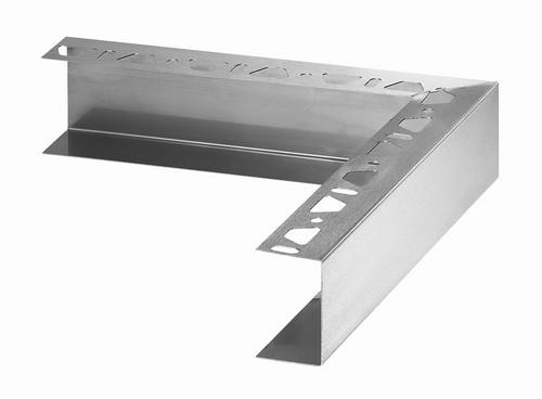 KERDI-BOARD U-Profiel-Hoek - E-KBZC38EB