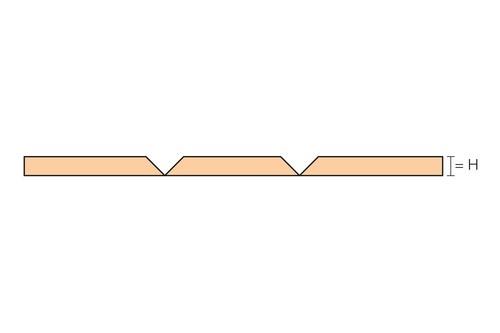 KERDI-BOARD U 21x20x21cm - KB196252600U20