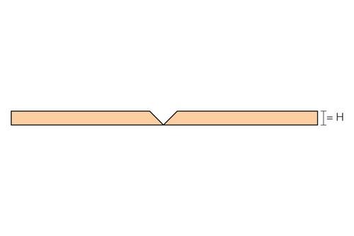 KERDI-BOARD Hoek 310x310mm - KB286252600E