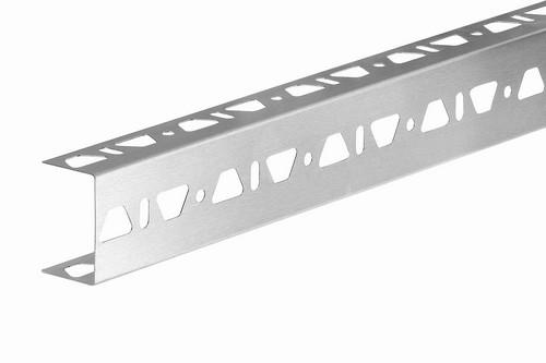 KERDI-BOARD U-Profiel L= 2500mm - KBZB28E-2.50