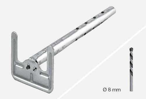 KERDI-BOARD slagplug zak 25 st - KBZSD110Z