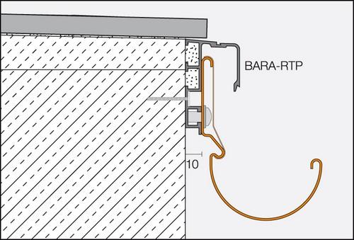 BARIN-SR Set afloop - BSR4ADN60GM