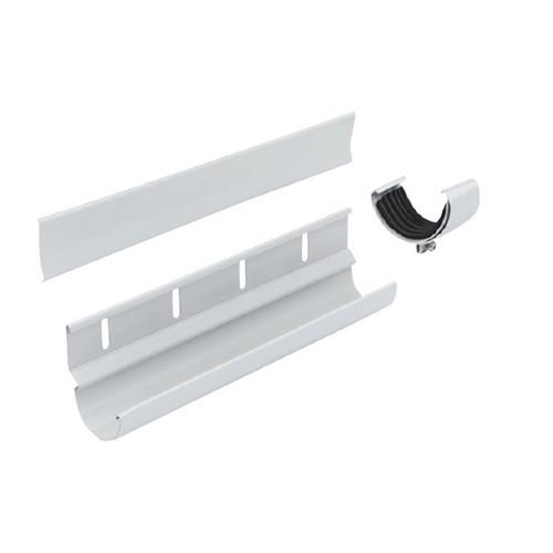 BARIN-SR Set afvoer L= 2500mm - BSR4R250BW