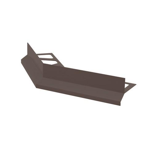 Bara-RK/E 135gr aluminium zwart bruin - E135-RK65SB-1.00