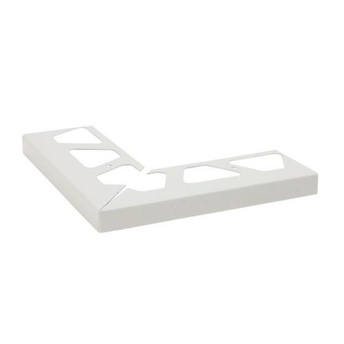 Bara-RW/E 90gr aluminium zuiver wit - E90-RW25BW-1.00