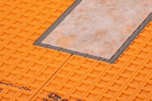KERDI-KEBA polyethyleen rol 5 m1 - KEBA100-125-5M