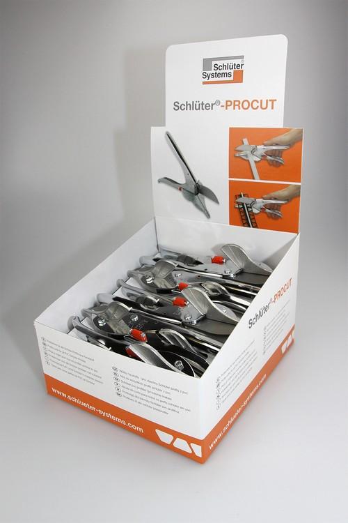 Profielschaar-PSF 10 - PSF10-1.00