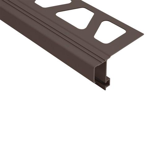 Bara-RTK aluminium pastelgrijs L= 2500mm - RTK30SB-2.50