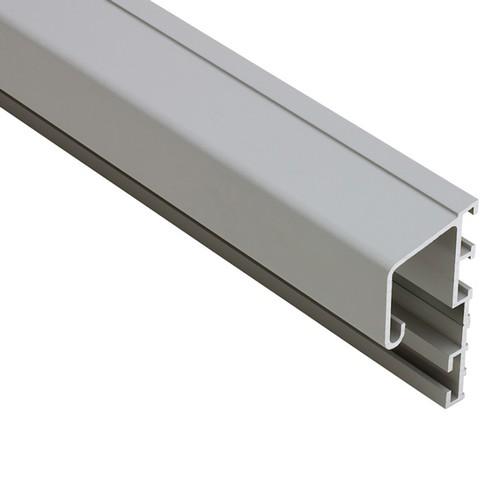 Bara-RTP pastelgrijs L= 2500mm - RTP65PG-2.50