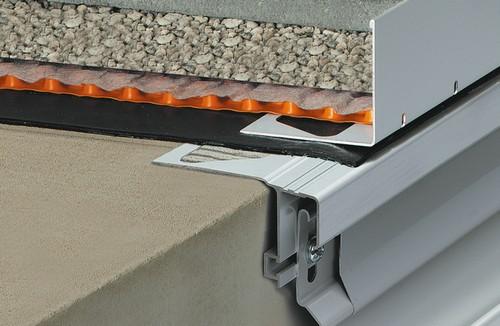 BARA-RWL L= 2500mm - RWL30PG