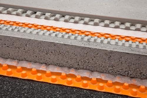 Troba-PLUS 12 hard pvc rol 10 m1 - TROBA-PLUS 12