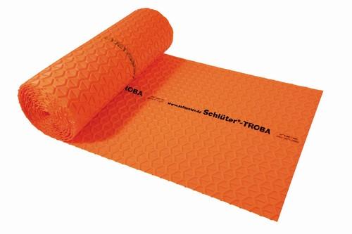 Troba-RO hard pvc rol 20 m1 - TROBA-RO