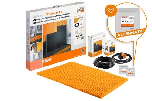 Ditra Heat-E-S1 - DHS1