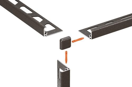 JOLLY-TS/EV aluminium structuur gecoat - EV-J110TSLA