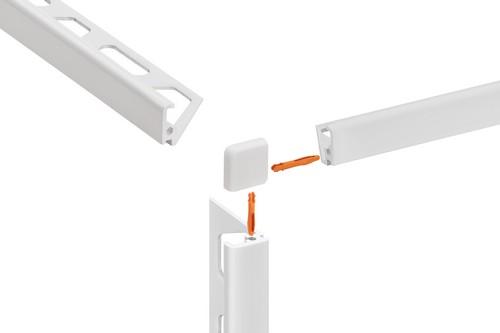 JOLLY-AC/EV aluminium mat zwart - EV-J110MGS