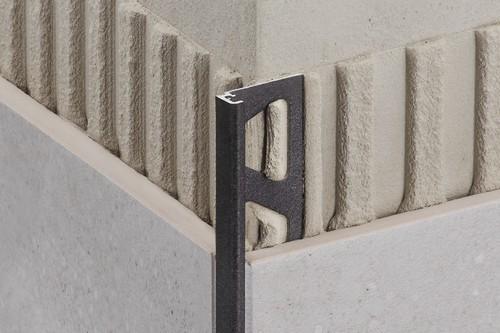 JOLLY-TSC aluminium structuur gecoat crème L= 3000mm - J110TSC-3.00