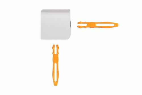 JOLLY-TS/EV aluminium structuur gecoat ivoor - EV-J110TSI