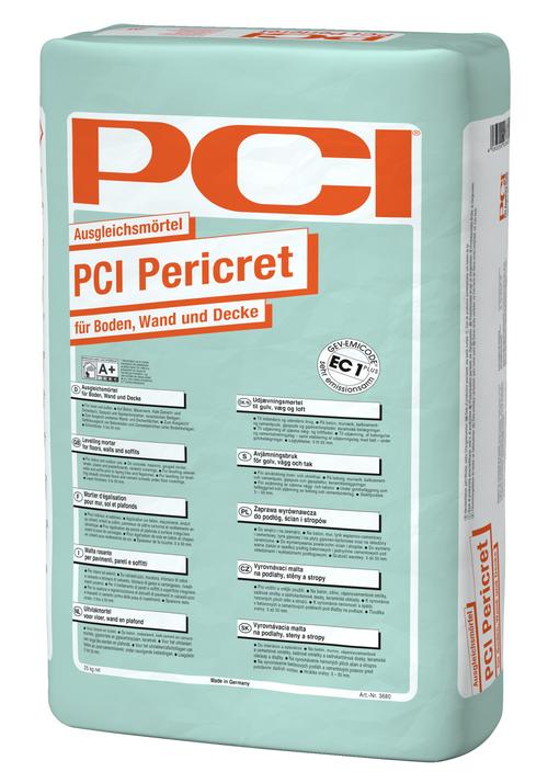 PCI Pericret zak 25 kg