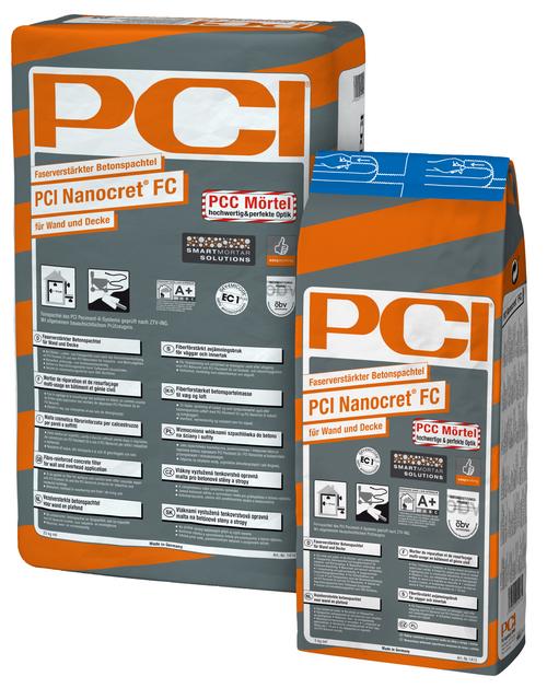 PCI Nanocret FC zak 25 kg