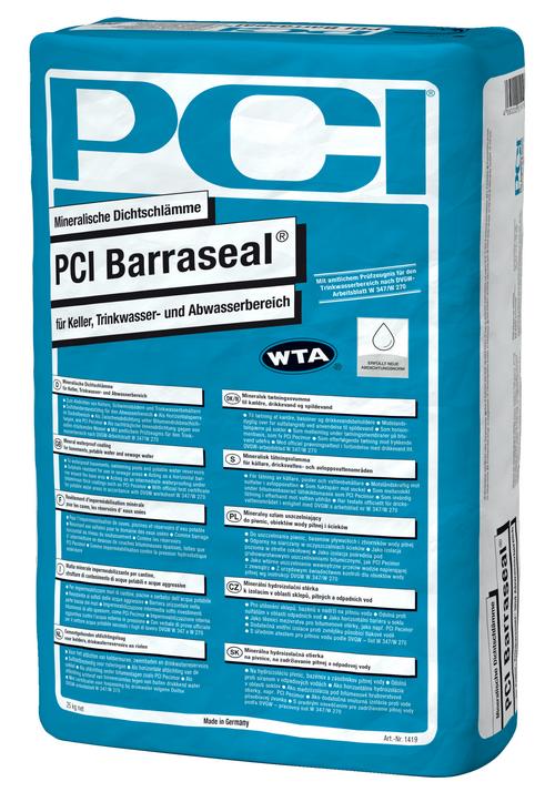 PCI Barraseal zak 25 kg