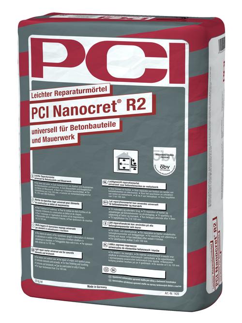 PCI Nanocret R2 zak 20 kg