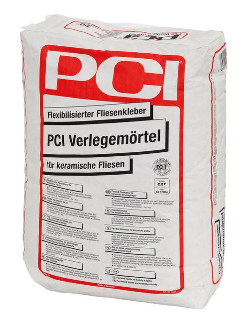 PCI Verlegemortel zak 20 kg