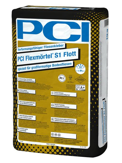 PCI Flexmörtel S1 Flott Tegellijm zak 20 kg