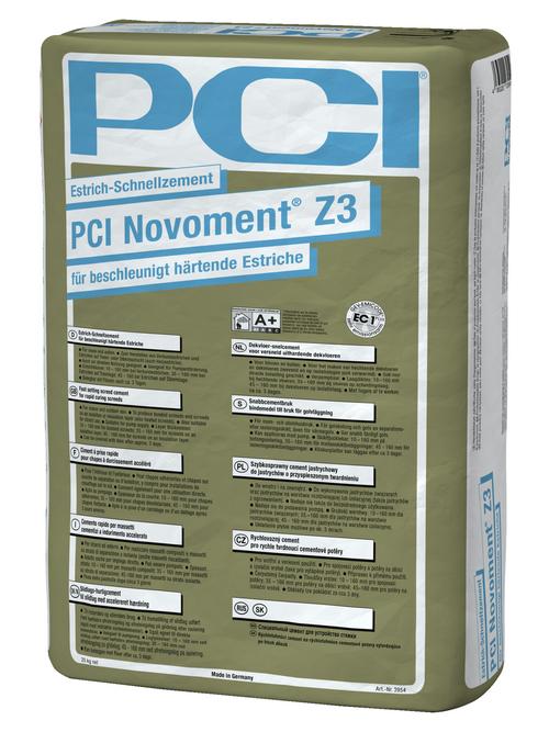 PCI Novoment Z3 zak 20 kg