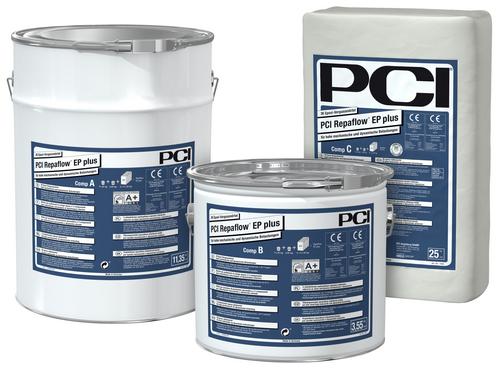 PCI Repaflow EP plus component C zak 25 kg