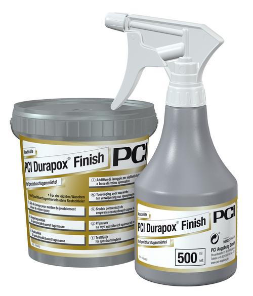 PCI Durapox Finish fles 0,5 ltr