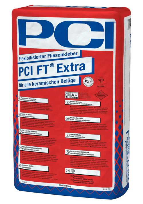 PCI FT Extra zak 25 kg