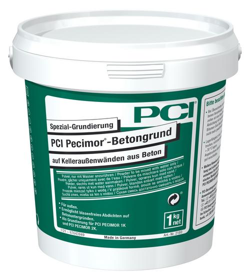 PCI Pecimor Betongrund emmer 1 kg