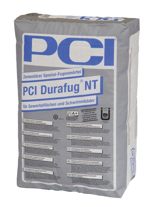 PCI Durafug NT 31 cementgrijs zak 25 kg