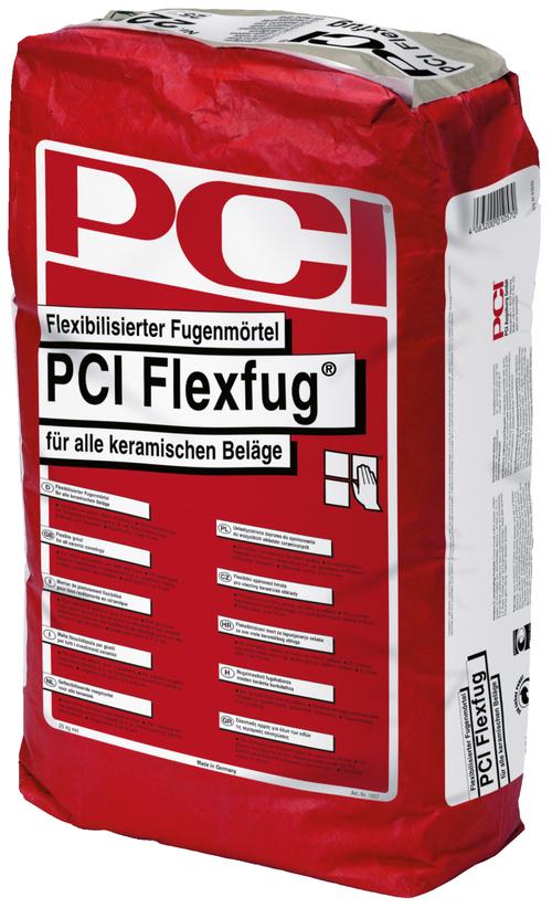 PCI Flexfug 22 zandgrijs zak 5 kg
