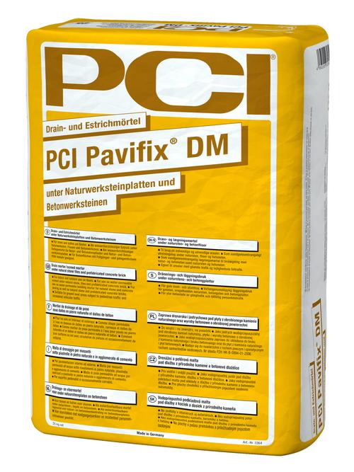 PCI Pavifix DM grijs zak 25 kg