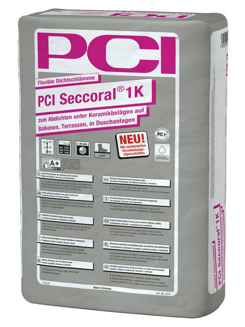 PCI Seccoral 1K zak 15 kg