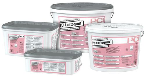 PCI Lastogum grijs emmer 15 kg