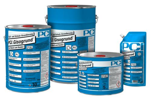 PCI Gisogrund emmer 10 ltr