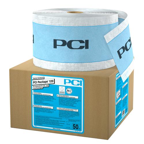 PCI Pecitape B= 120 mm rol 50 m1