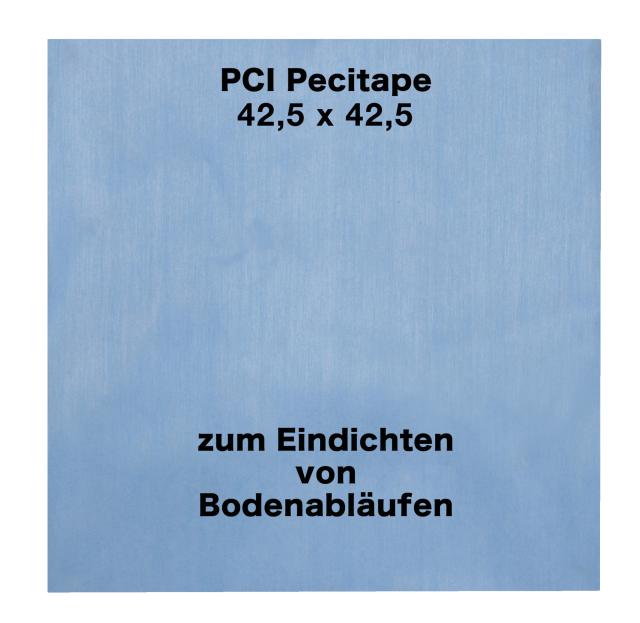 PCI Pecitape 425x425 mm