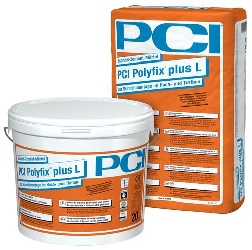 PCI Polyfix Plus L emmer 20 kg