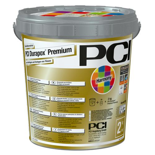 PCI Durapox Premium Harmony epoxymortel emmer 2 kg