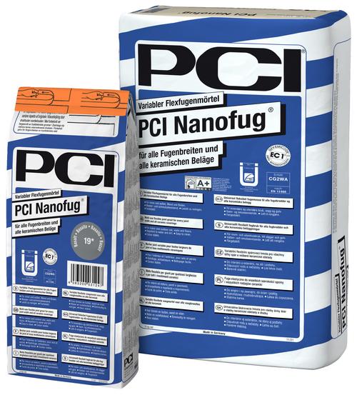 PCI Nanofug 43 pergamon zak 4 kg