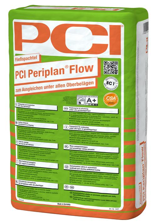 PCI Periplan Flow beige zak 25 kg