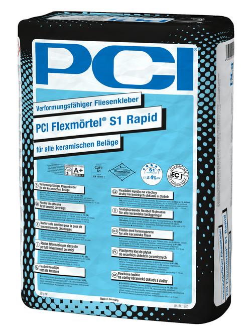 PCI Flexmortel S1 Rapid zak 5 kg