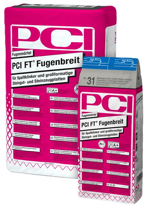 PCI FT-Fugenbreit 31 cementgrijs zak 5 kg